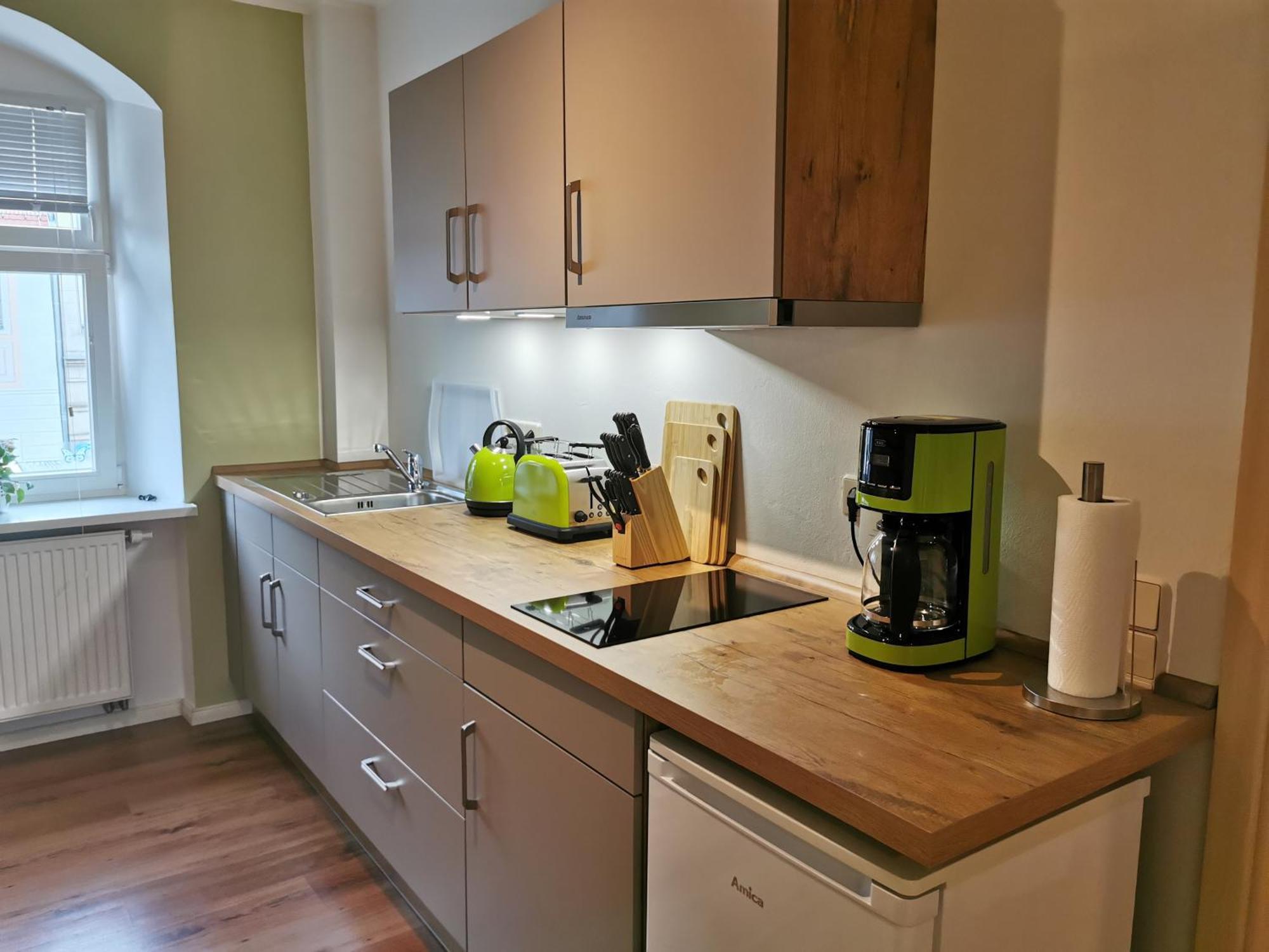 Ferienwohnung Schlossblick Mit Parkplatz Pirna Extérieur photo